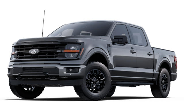 2025 Ford F-150+F-150